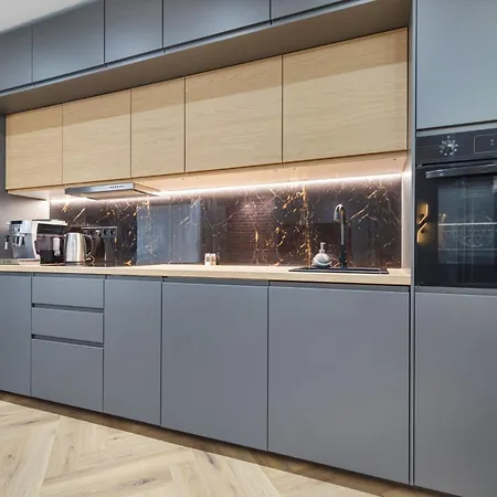 Apartamento Retro Luxury 1br