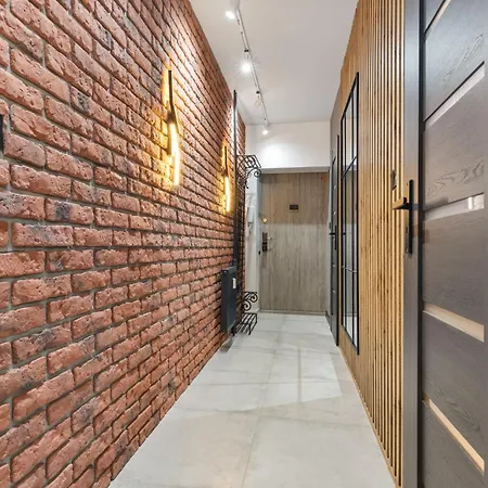 Apartamento Retro Luxury 1br *