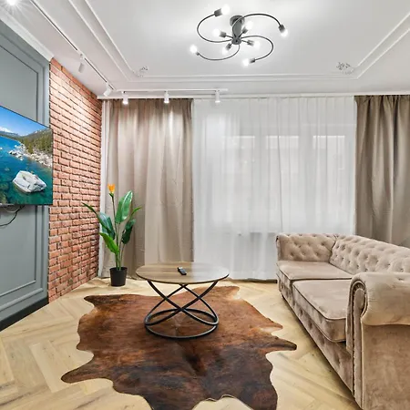 Apartment Retro Luxury 1br *