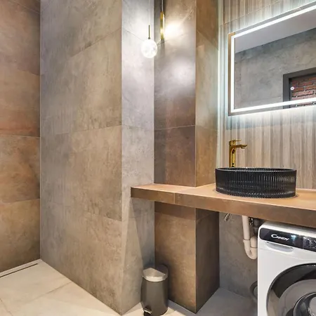 Apartamento Retro Luxury 1br *