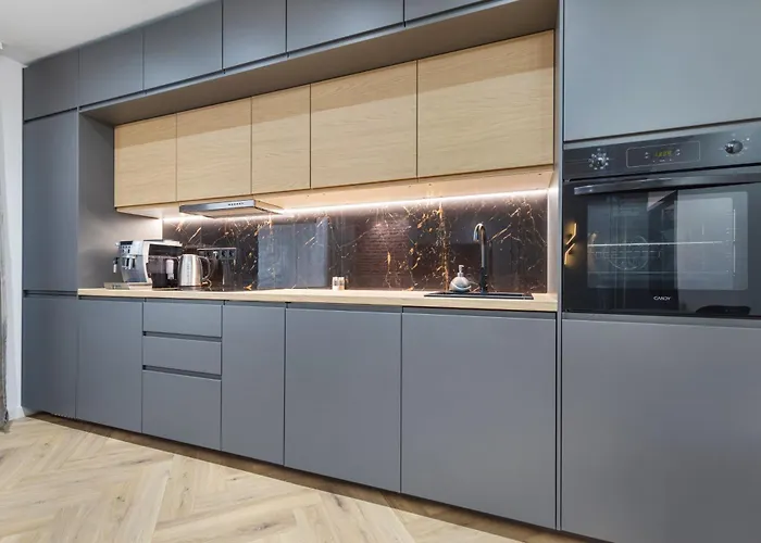 شقة Retro Luxury 1br