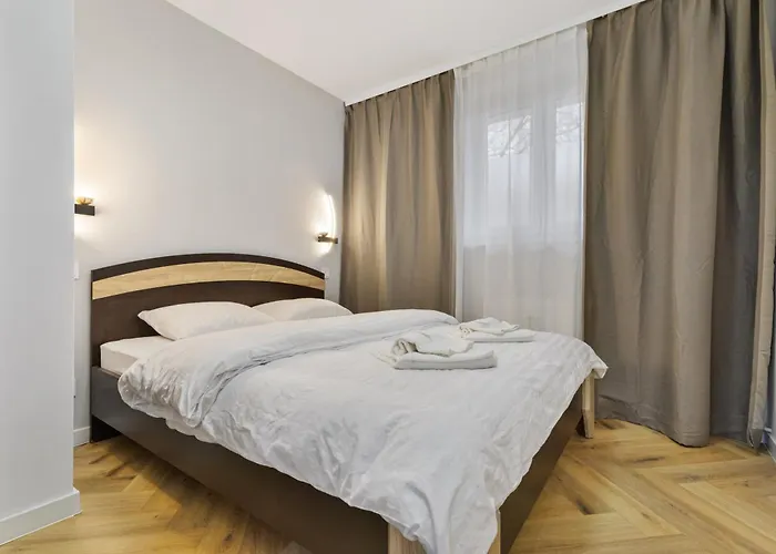 شقة Retro Luxury 1br براتسيلافا