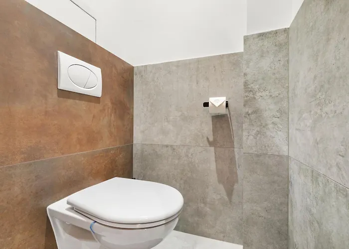 Retro Luxury 1br براتسيلافا