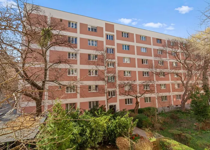 Retro Luxury 1br アパート