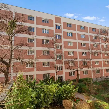 Retro Luxury 1br Apartman