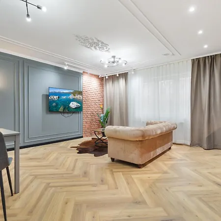 Apartman Retro Luxury 1br