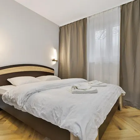 Apartman Retro Luxury 1br Pozsony